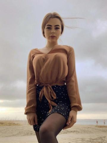 Проститутка Ангелина